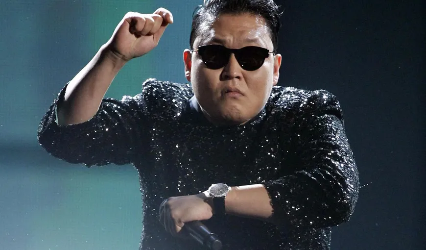 Moment PENIBIL pentru PSY în Italia. Ce RUŞINE a îndurat coreanul când a cântat Gangnam Style VIDEO