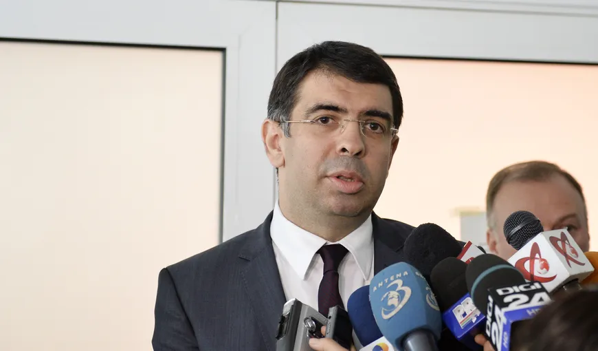 Cazanciuc: Sper ca Parlamentul să voteze săptămâna viitoare codurile juridice în forma Guvernului