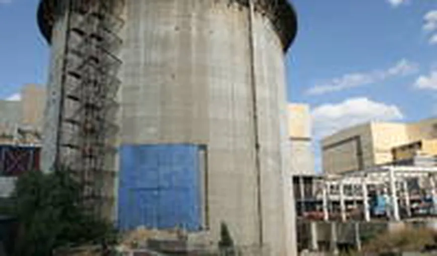 Renunţarea la construcţia reactoarelor 3 şi 4 de la Cernavodă ar aduce pierderi de 3 mld. euro