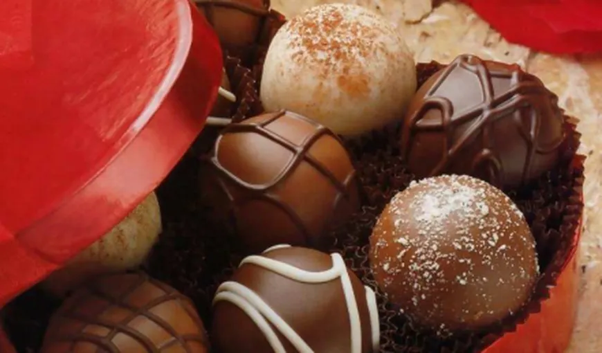 Beneficiile nebănuite ale ciocolatei