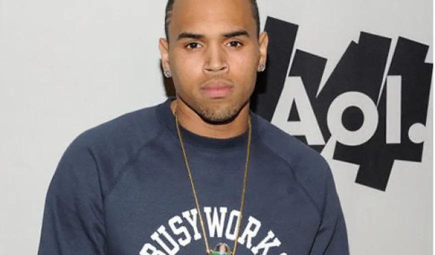 Chris Brown riscă să facă închisoare. Află ce a făcut cântăreţul