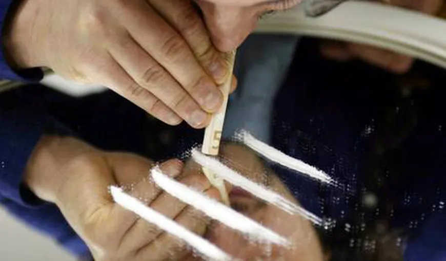 Româncă, prinsă cu cocaină de 10 MILIOANE de EURO, la Florenţa VIDEO