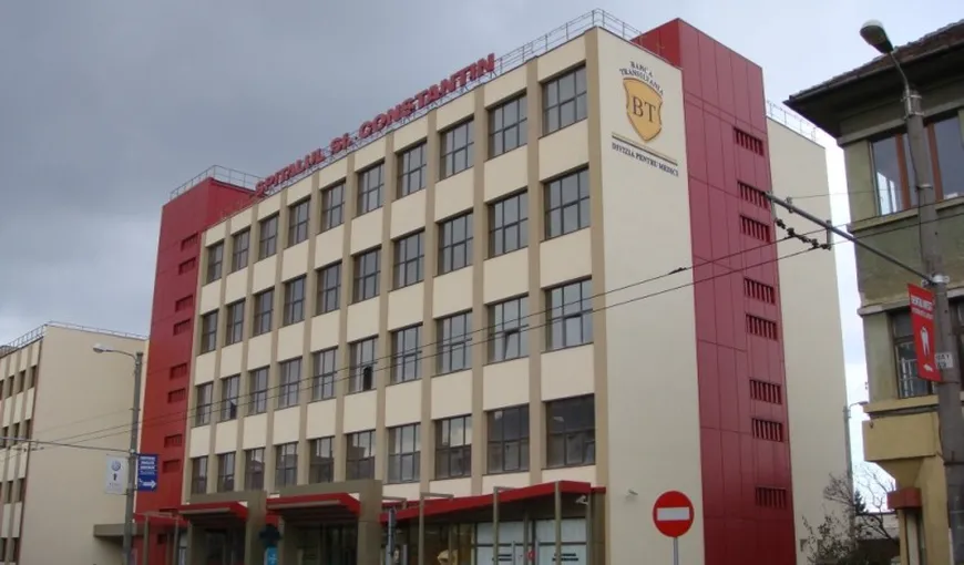 Spitalul Sf. Constantin Braşov, în finala pentru desemnarea celui mai curat spital din Europa