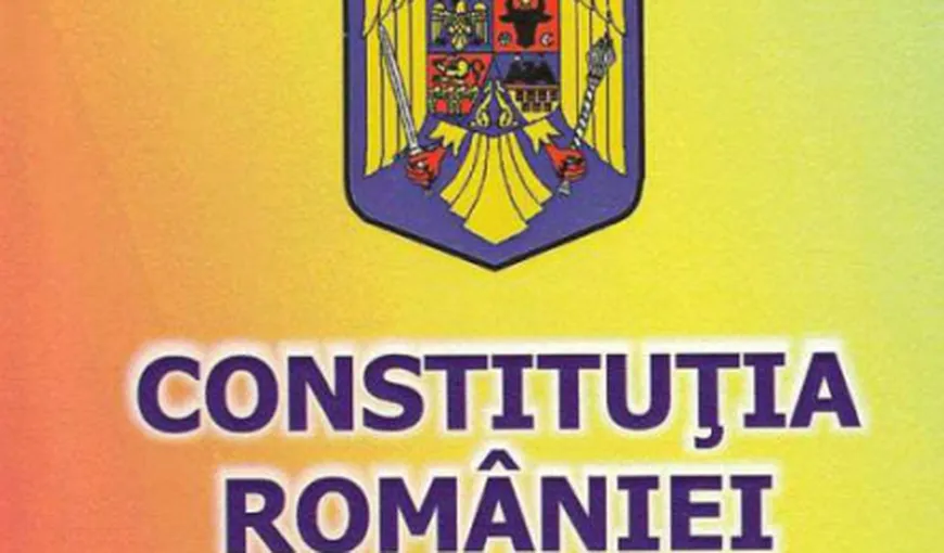 Constituţia lui Băsescu, RESPINSĂ în Camera Deputaţilor. Doar 41 de aleşi au votat „pentru”