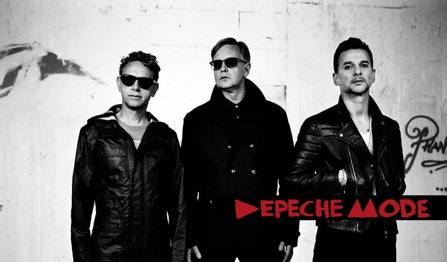Concert Depeche Mode în România: Tratament VIP pentru membrii formaţiei. Vezi care le sunt cerinţele