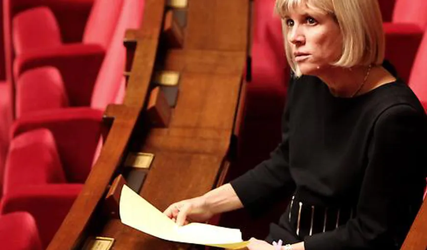 O deputată socialistă din Franţa, condamnată la 1 an de închisoare CU EXECUTARE, pentru corupţie