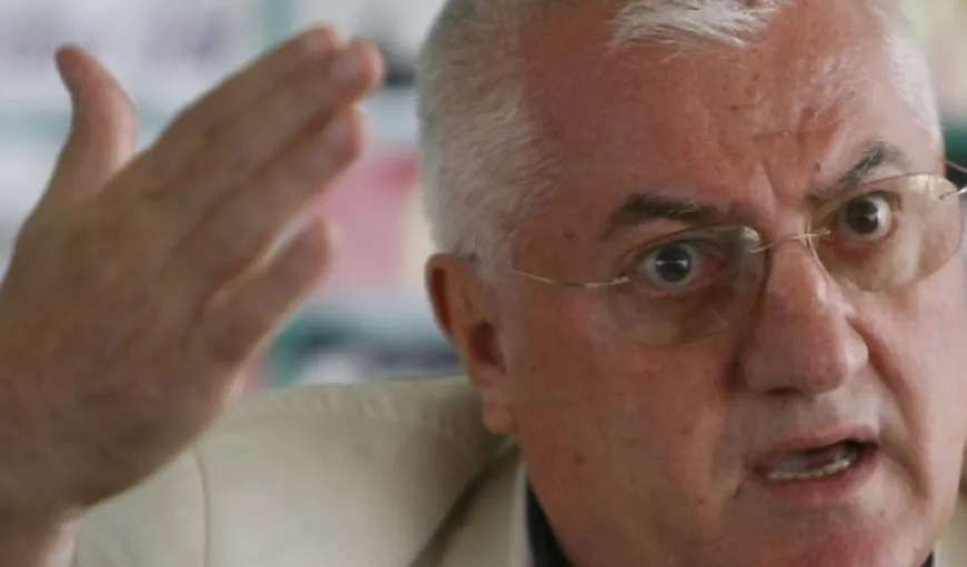 Dumitru Dragomir, la DNA în dosarul de şantaj al şefului Antena Group VIDEO