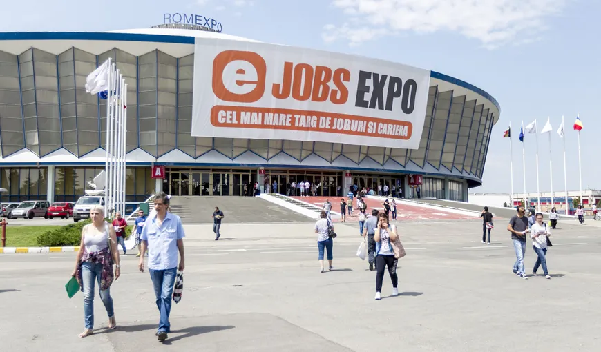 Oportunităţi profesionale unice la eJobs Expo