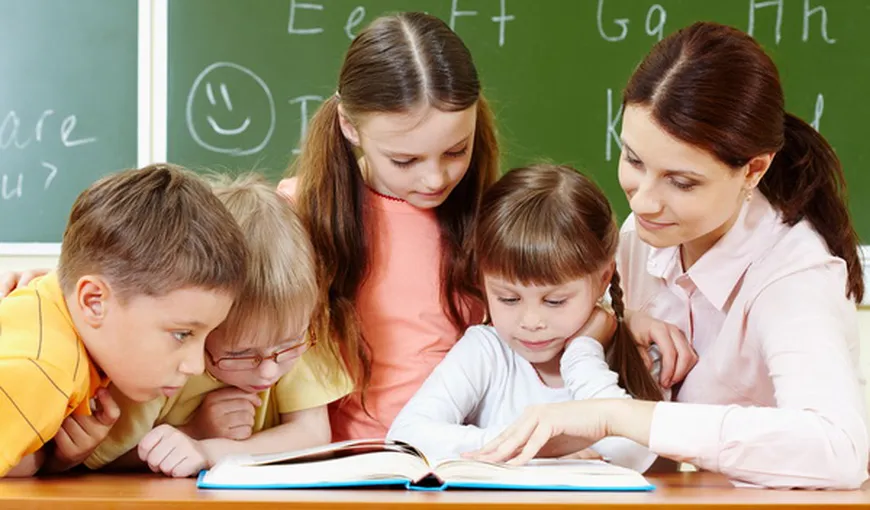 Ministerul Educaţiei pregăteşte NOI SCHIMBĂRI pentru elevii de şcoală generală