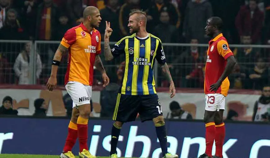Fotbal-Turcia: Suporter înjunghiat mortal după derby-ul Fenerbahce-Galatasaray