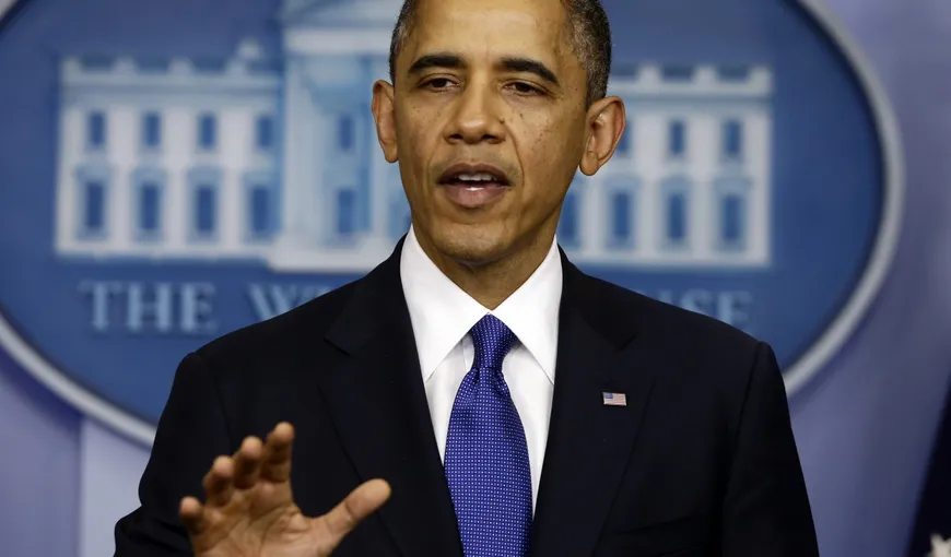 Barack Obama a anunţat concedierea şefului interimar al Fiscului american