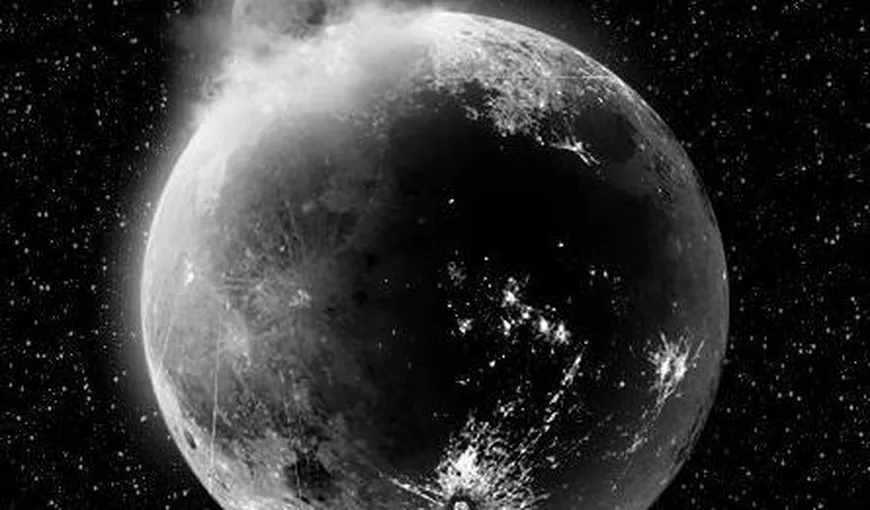 Cea mai puternică EXPLOZIE observată vreodată pe Lună