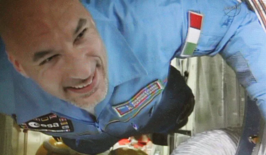 Trei astronauţi au ajuns la bordul ISS, după un nou zbor spaţial „expres” VIDEO