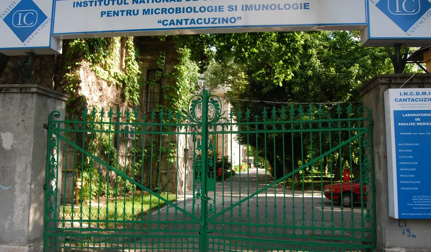 Institutul Cantacuzino va primi finanţare directă pentru producerea vaccinului antigripal