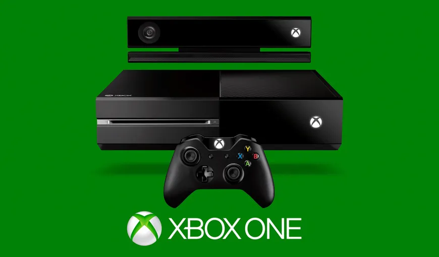 Microsoft a prezentat Xbox One, noua generaţie a consolei FOTO