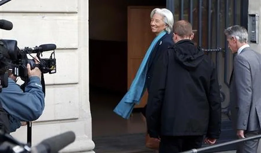 Christine Lagarde, în faţa judecătorilor: Şefa FMI e acuzată de deturnare de bani publici