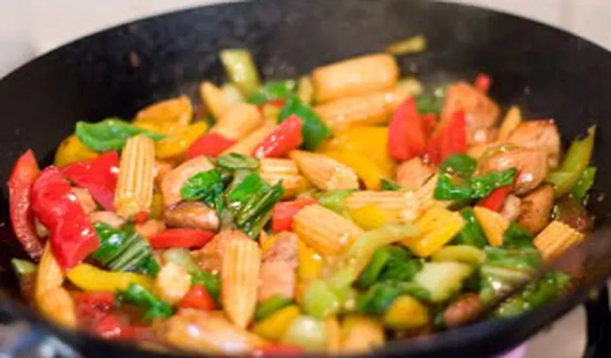 Metode SIMPLE de gătit pentru a fi sănătos