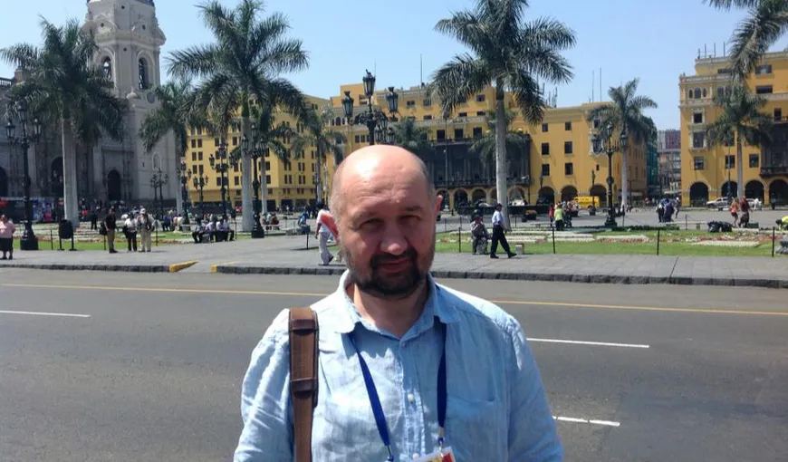 Jurnalistul Mircea Marian, ÎNJURAT şi LOVIT pe stradă de un bărbat