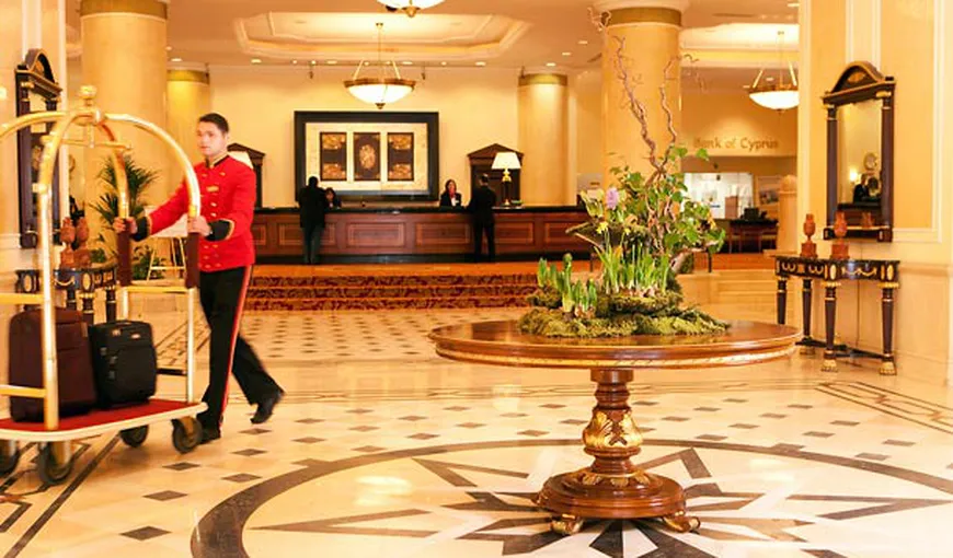 Angajări la hotelul de cinci stele JW Marriott Bucharest Grand Hotel