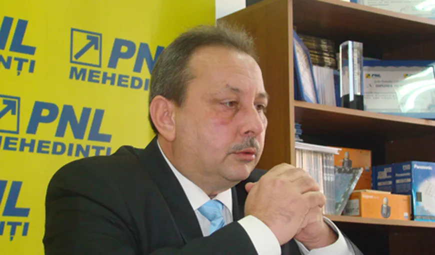 Trei membri ai PNL Mehedinţi au fost propuşi pentru excluderea din partid