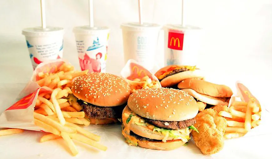 McDonald’s RENUNŢĂ la două dintre cele mai POPULARE produse. Află care sunt acestea