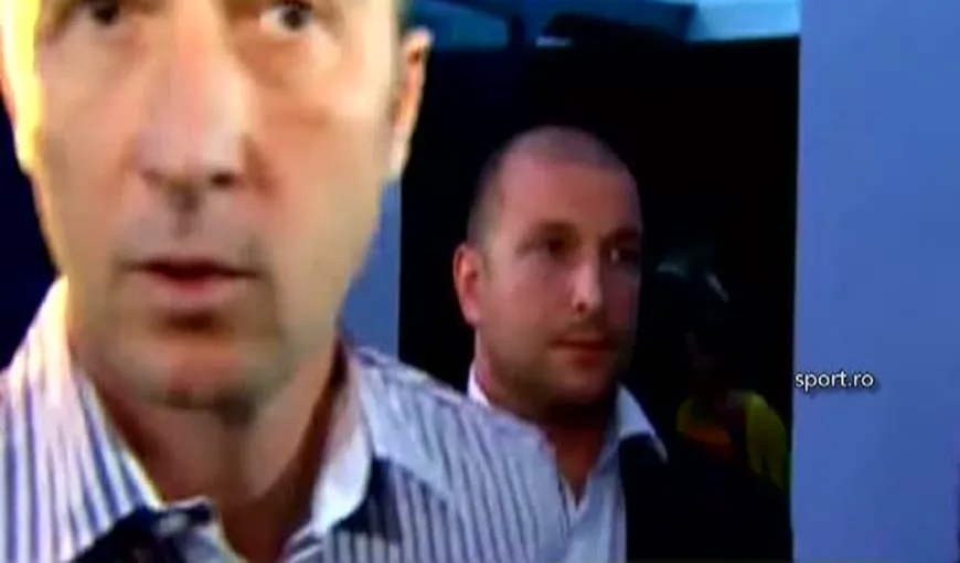 Meme Stoica şi-a predat Poliţiei permisul auto VIDEO