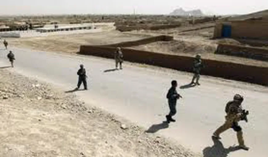 Patru militari americani au fost ucişi la Kandahar de o bombă artizanală