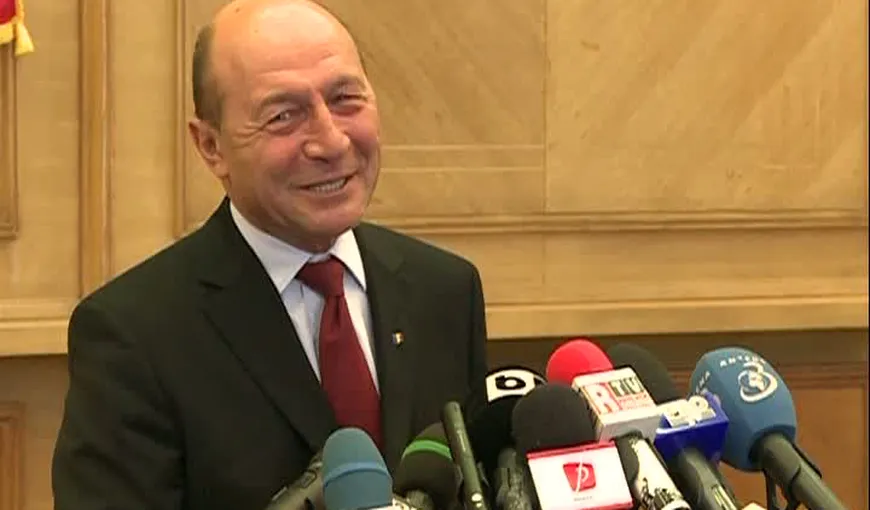 Preşedintele Băsescu: Am emis decret pentru numirea procurorilor-şefi