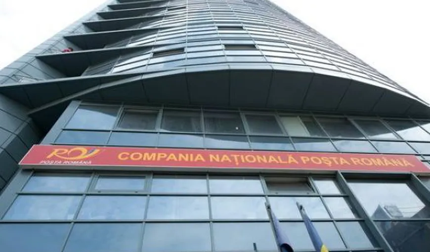 Poşta Română va disponibiliza peste 4.000 de angajaţi. Datoriile vor fi transformate în acţiuni