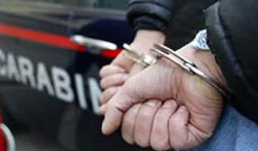 Doi români au fost arestaţi la Roma sub acuzaţia de omucidere