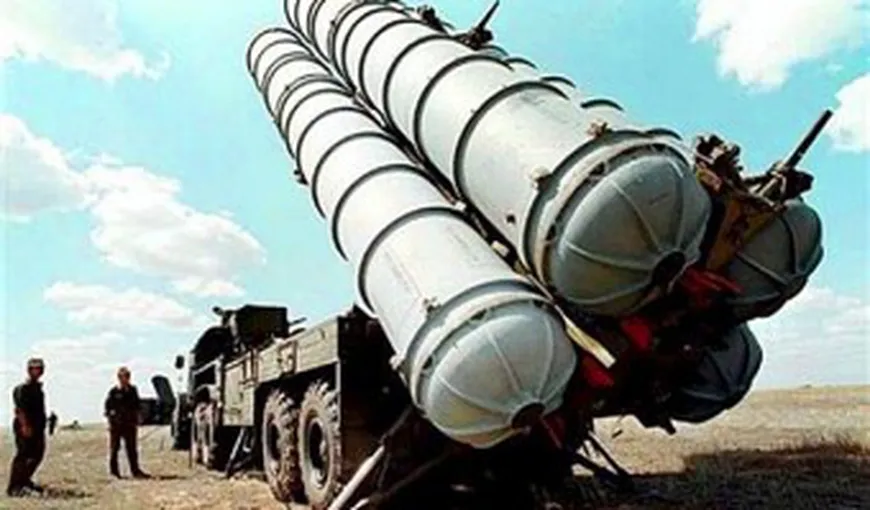 Israelul ştie „ce are de făcut” dacă Rusia va dota Siria cu sisteme antiaeriene S-300