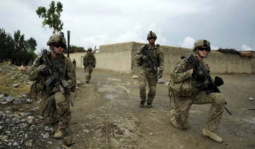 Trei membri ai forţelor NATO, ucişi în Afganistan