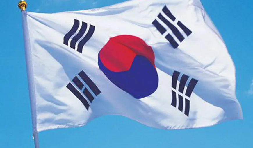 Premieră absolută: Drapelul Coreei de Sud a apărut la televiziunea publică din Coreea de Nord