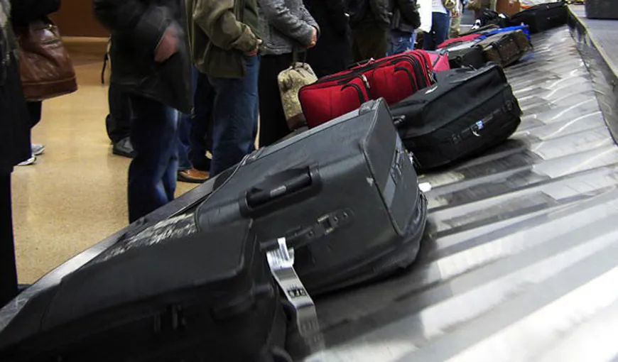 Nici prin cap nu ţi-ar fi trecut: Ce obiecte „mai puţin obişnuite” lasă pasagerii în aeroport