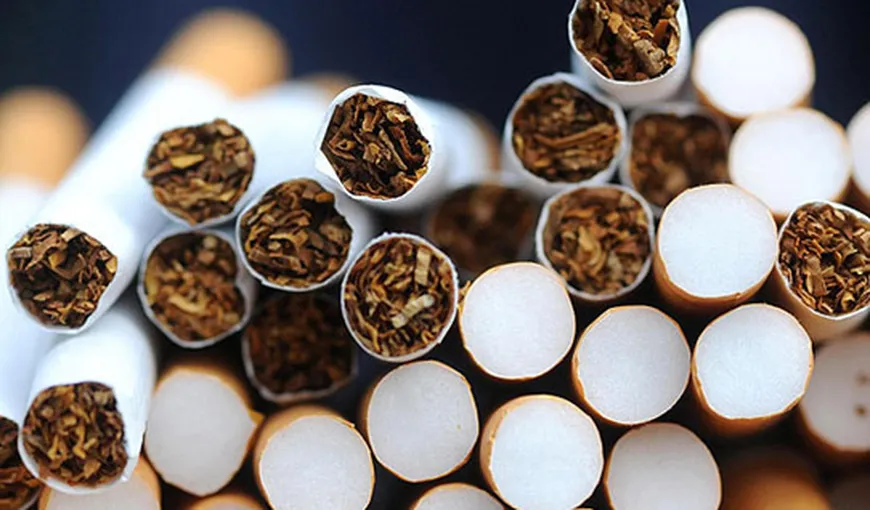 Aproape 10.000 de ţigări au fost descoperite de poliţiştii băcăuani în podeaua unei maşini
