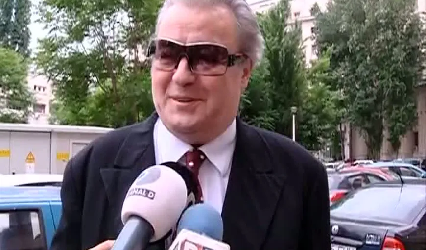 Corneliu Vadim Tudor, audiat în dosarul în care e acuzat de ultraj VIDEO