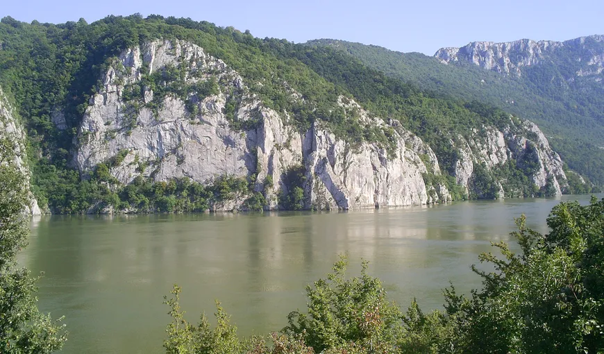 Debitul Dunării la intrarea în ţară va fi în creştere, în următoarele zile