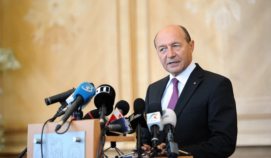 Băsescu: Cred că board-ul FMI va valida încheierea unui nou acord cu România