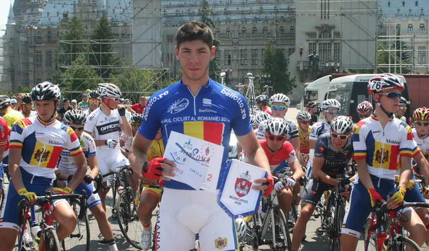 Ciclism: Turul României a început duminică. Care sunt etapele competiţiei