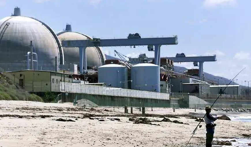 O centrală nucleară din SUA va fi închisă definitiv din cauza defecţiunilor