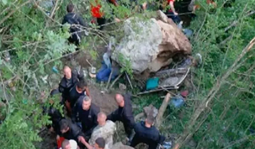 Una dintre persoanele decedate în accidentul din Muntenegru, rudă cu fostul ministru al Apărării