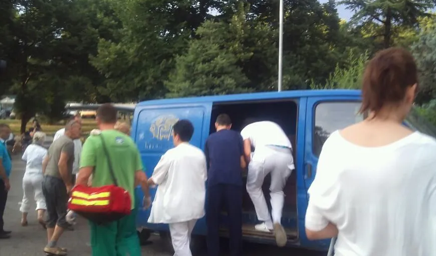 ACCIDENT GRAV în Muntenegru: Un autocar înmatriculat în ROMÂNIA s-a răsturnat. 18 persoane au MURIT