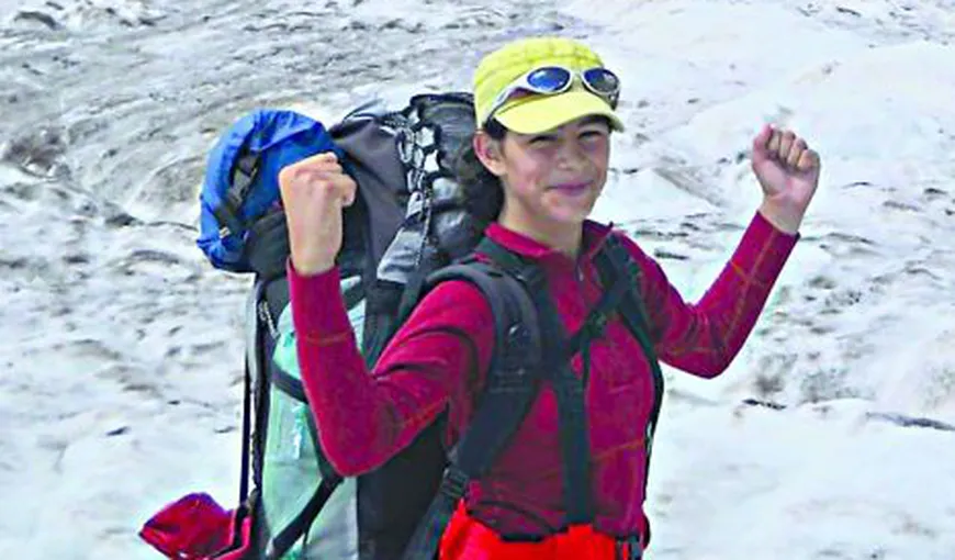 O elevă de 15 ani va escalada cel mai înalt vulcan al Asiei
