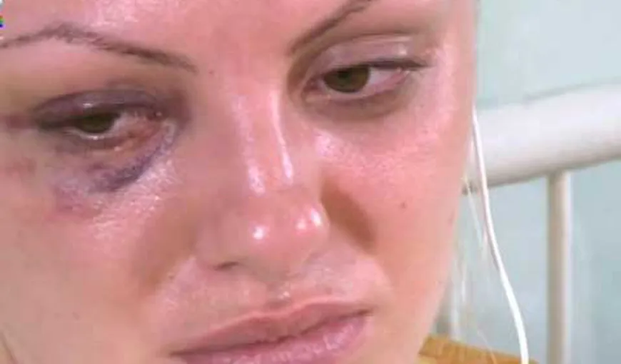 Alexandra Stan, MĂRTURIE de pe patul de spital: M-a bătut şi am leşinat. M-am trezit, iar m-a bătut