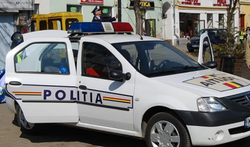 Bărbatul care a spulberat o femeie pe trotuar în Lugoj a fost ARESTAT