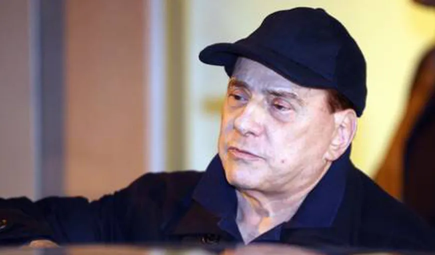 RUBYGATE: Silvio Berlusconi, CONDAMNAT la şapte ani de închisoare