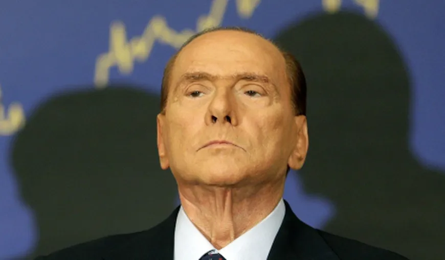 Berlusconi vrea să refacă Forza Italia, partidul cu care a intrat în politică