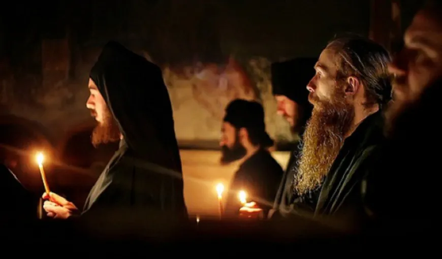 Patriarhie: Nu avem nicio cerere de slujire a unor călugări de la Athos la Penitenciarul Rahova