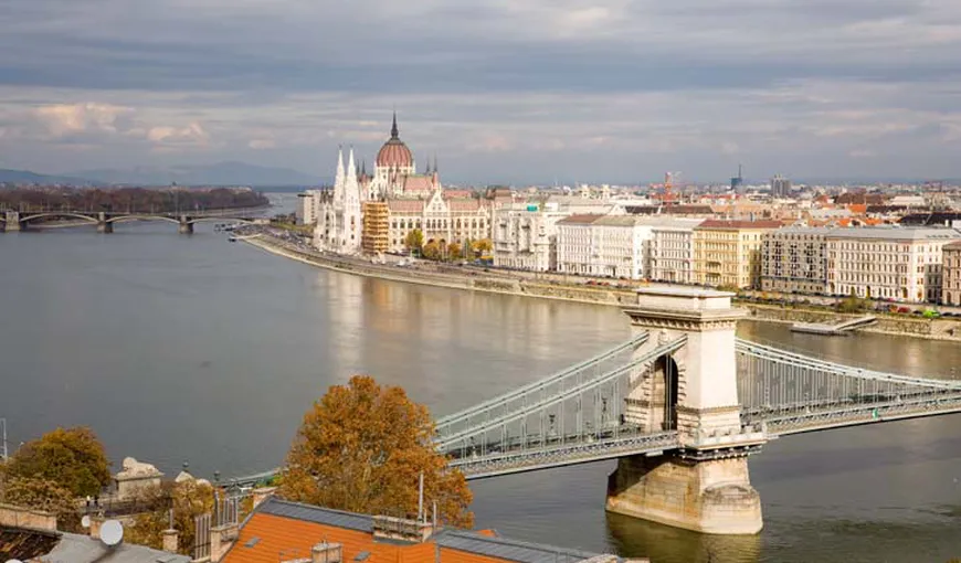 Premierul ungar Viktor Orban declară situaţie de urgenţă din cauza nivelului ridicat al Dunării