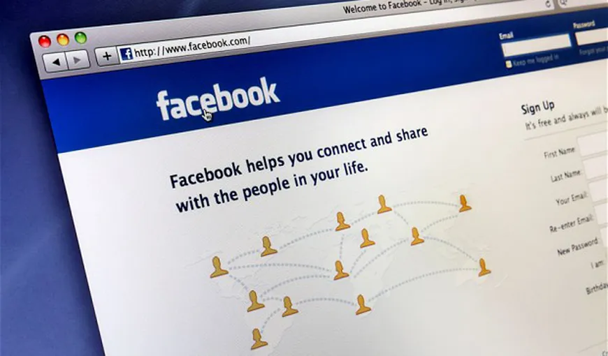 Facebook a ajuns la un milion de utilizatori activi care publică reclame